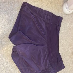 Plum Lulu Speed Up Short
